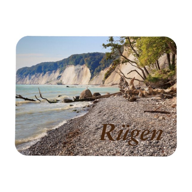 Rügen Magnet (Horisontell)