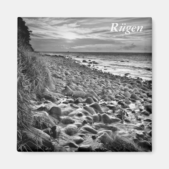 Rügen Magnet (Framsidan)