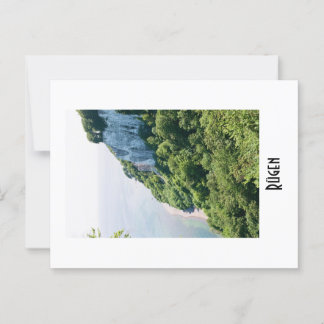 Rügen Postcard Vykort