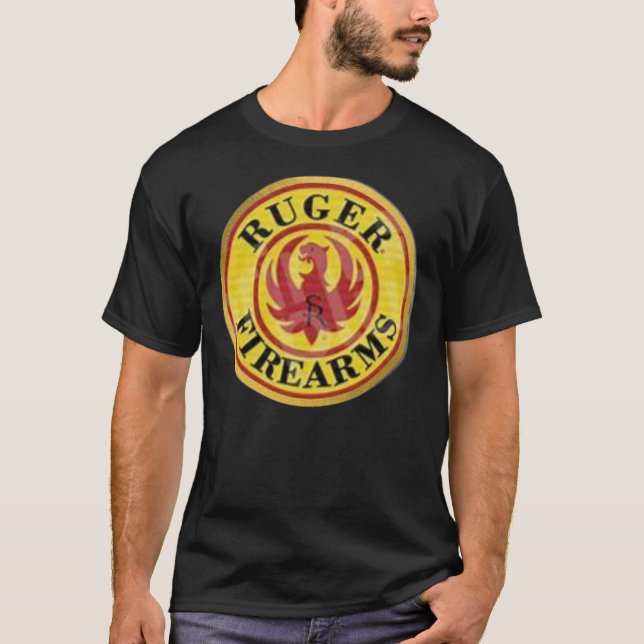 RUGER T SHIRT (Framsida)