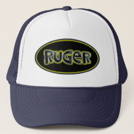 "RUGER"-Truckerkeps Keps