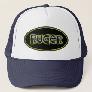 RUGER-truckerkeps Keps
