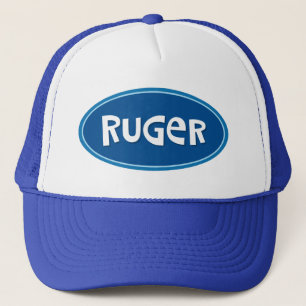RUGER-Truckerkeps Truckerkeps