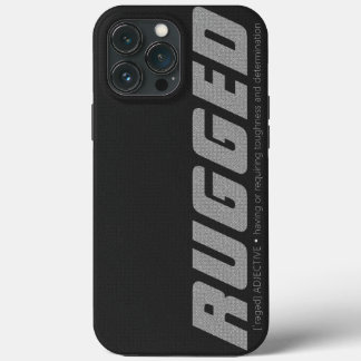 RUGGED Fodral-Mate iphone case