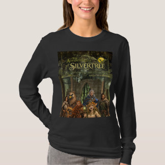 Rugged Lands Silvertree T Shirt