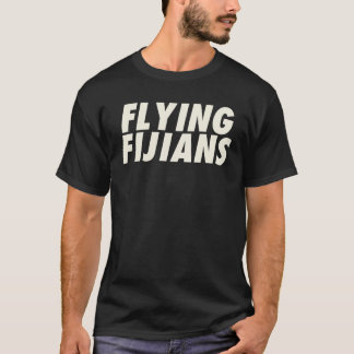Ruggershirts flygFijians Tee Shirt
