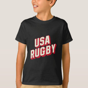Ruggershirts USA Rugby T Shirt