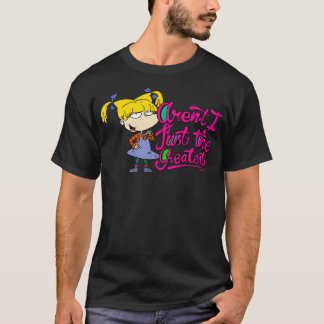 Rugrats Angelica Arenu2019t I Den Underbarare Pu T Shirt