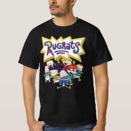 Rugrats Cartoon Childhood Baby Anime Animation T Shirt