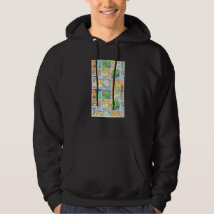 Rugrats Group Panels Hoodie