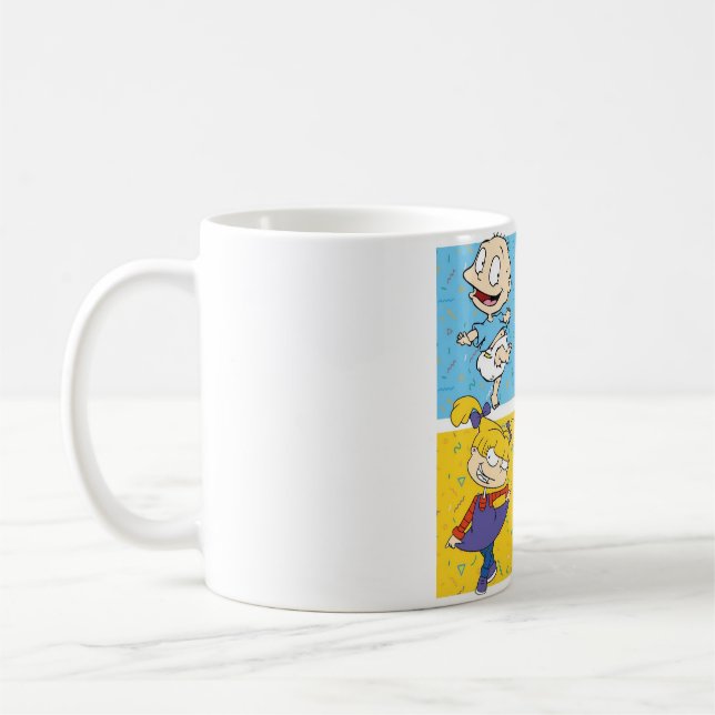 Rugrats Kaffemugg (Vänster)