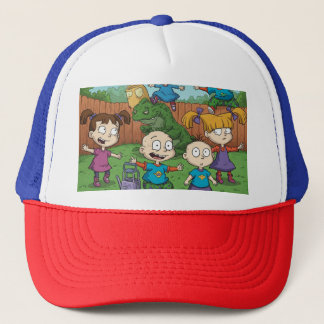 Rugrats Nickelodeon Stil Keps