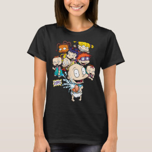 Rugrats Tommy Squirting Mjölk T-Shirt