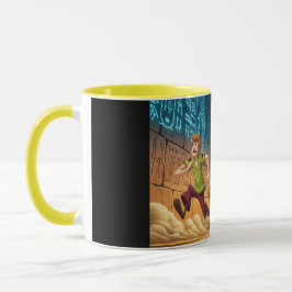 Ruh-Roh! Mummy Mayhem Mugg
