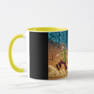 Ruh-Roh! Mummy Mayhem Mugg