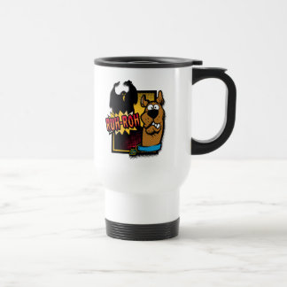 Ruh-Roh Scooby-Doo och Ghost Resemugg