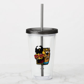 Ruh-Roh Scooby-Doo och Ghost Take Away Mugg