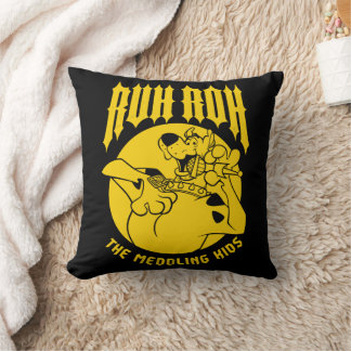 Ruh Roh Scooby-Doo the Meddling Kids Icon Kudde