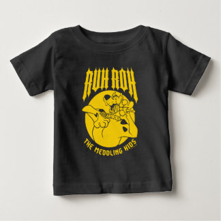 Ruh Roh Scooby-Doo the Meddling Kids Icon T Shirt