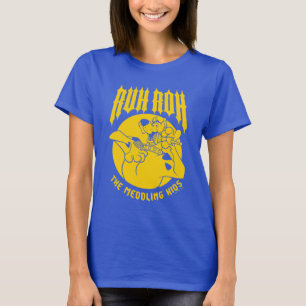 Ruh Roh Scooby-Doo the Meddling Kids Icon T Shirt