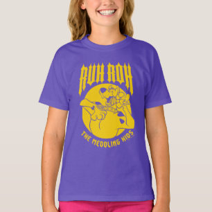 Ruh Roh Scooby-Doo the Meddling Kids Icon T Shirt