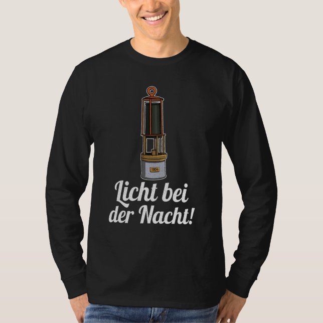 Ruhrpott Zechen Ruhrgebiet Bochum Gelsenkirchen Mi T Shirt (Framsida)