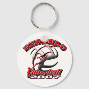RUHS VB Keychain Nyckelring