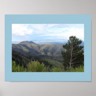 Ruidoso, New mexico Poster