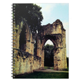 Ruin Anteckningsbok