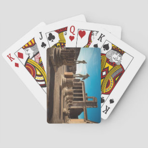 Ruiner av Pompeji Casinokort