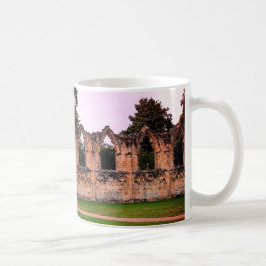 Ruins in in the park kaffemugg