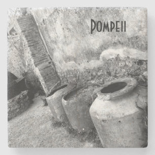 Ruins of Pompeji Underlägg