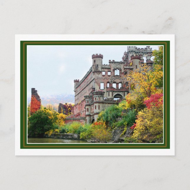 Ruins Vykort (Framsida)