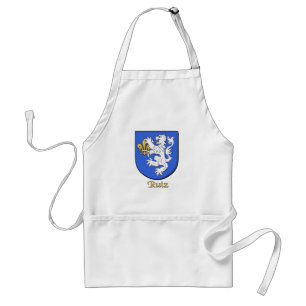 Ruiz Family Shield Apron Förkläde