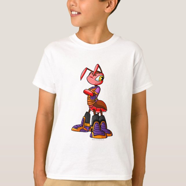 Ruki Kreludor Player Tee (Framsida)