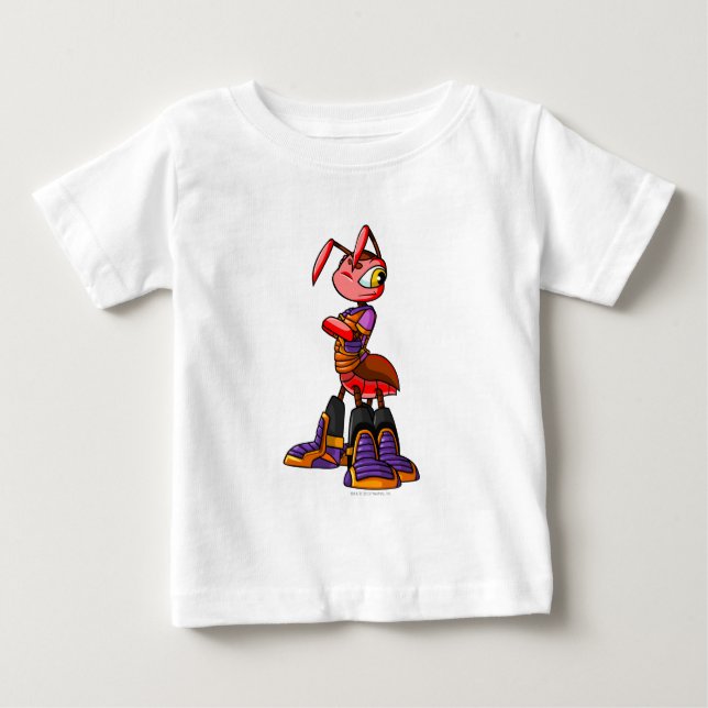 Ruki Kreludor Player Tee Shirt (Framsida)
