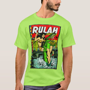 RULAH Tecknads T-Shirt 1940