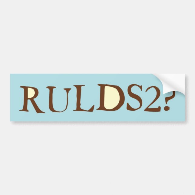 RULDS2? BILDEKAL (Framsidan)
