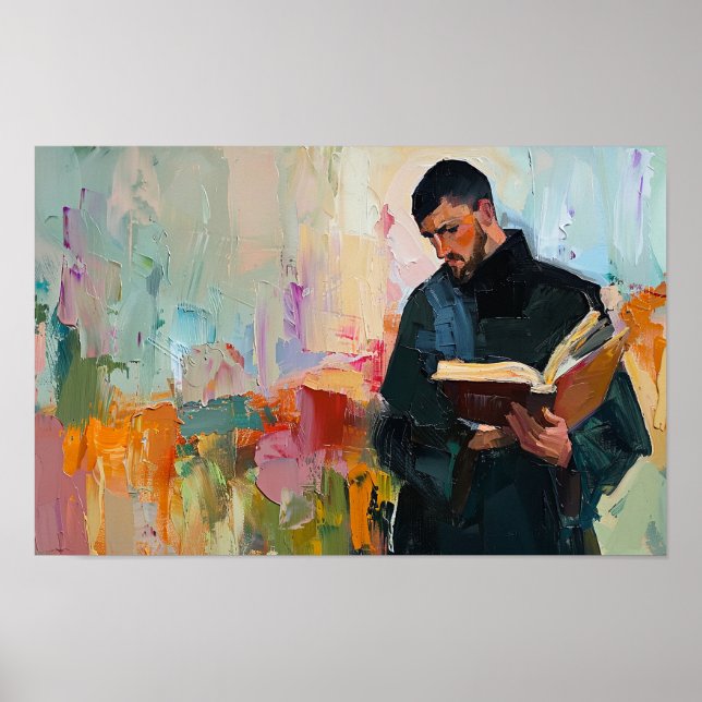 Rule and Silence Poster (Framsidan)