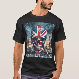 Rule Britannia T Shirt