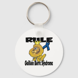 Rule Guillain Barre Syndrome Nyckelring