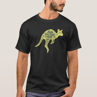 Rule Your Mind Or It Will Rule You T Shirt