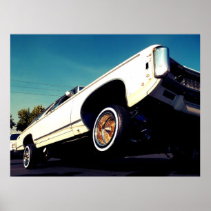 Rulla affisch för Lowrider 3