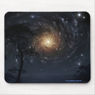 Rulla av avfyrar - Mousepad Musmatta
