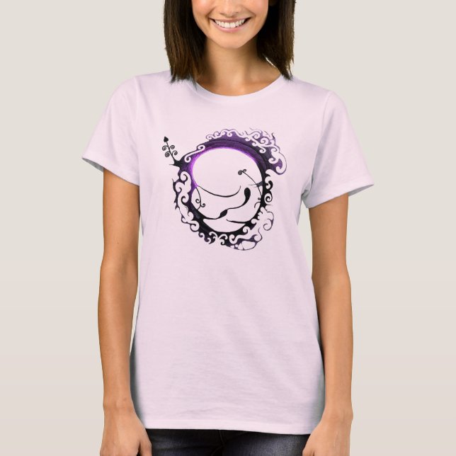 Rulla Baby! Tee (Framsida)
