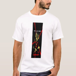 Rulla benT-tröja Tee Shirt