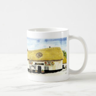 "Rulla den gästgivargård" muggen Kaffemugg
