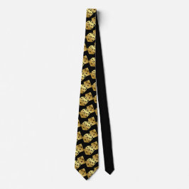 Rulla det första av Dice Tie på kasinotiet Slips