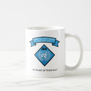 Rulla & diamant kaffemugg