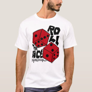 Rulla Dice T Shirt